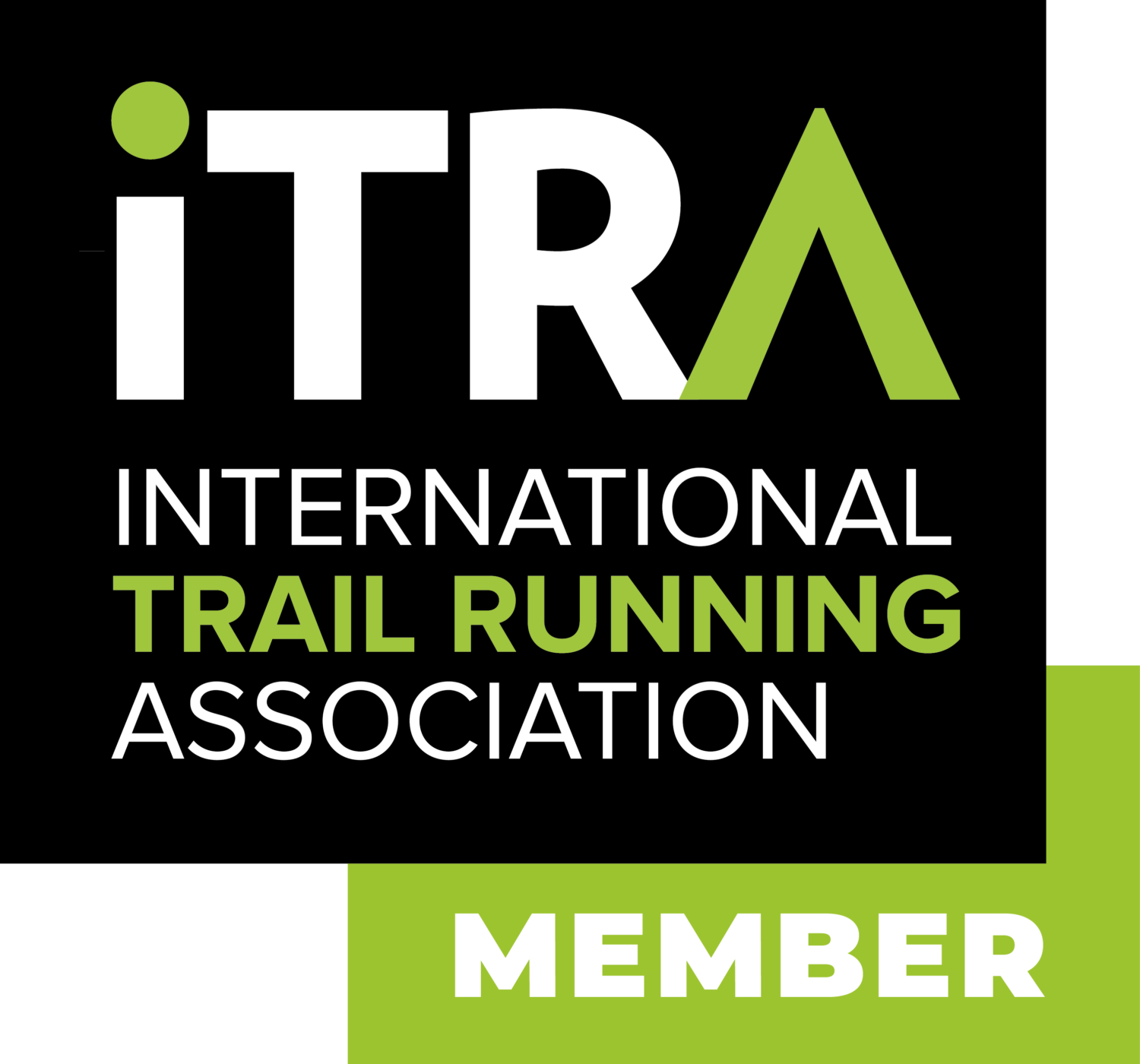 International Trail Running Association Member logo