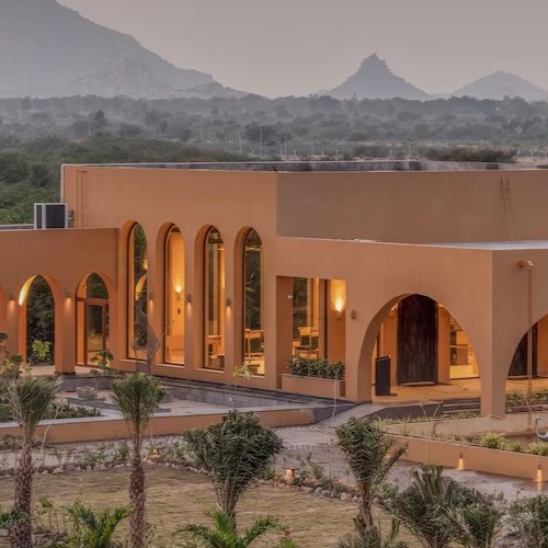 Aaramgah Jawai Resort & Spa