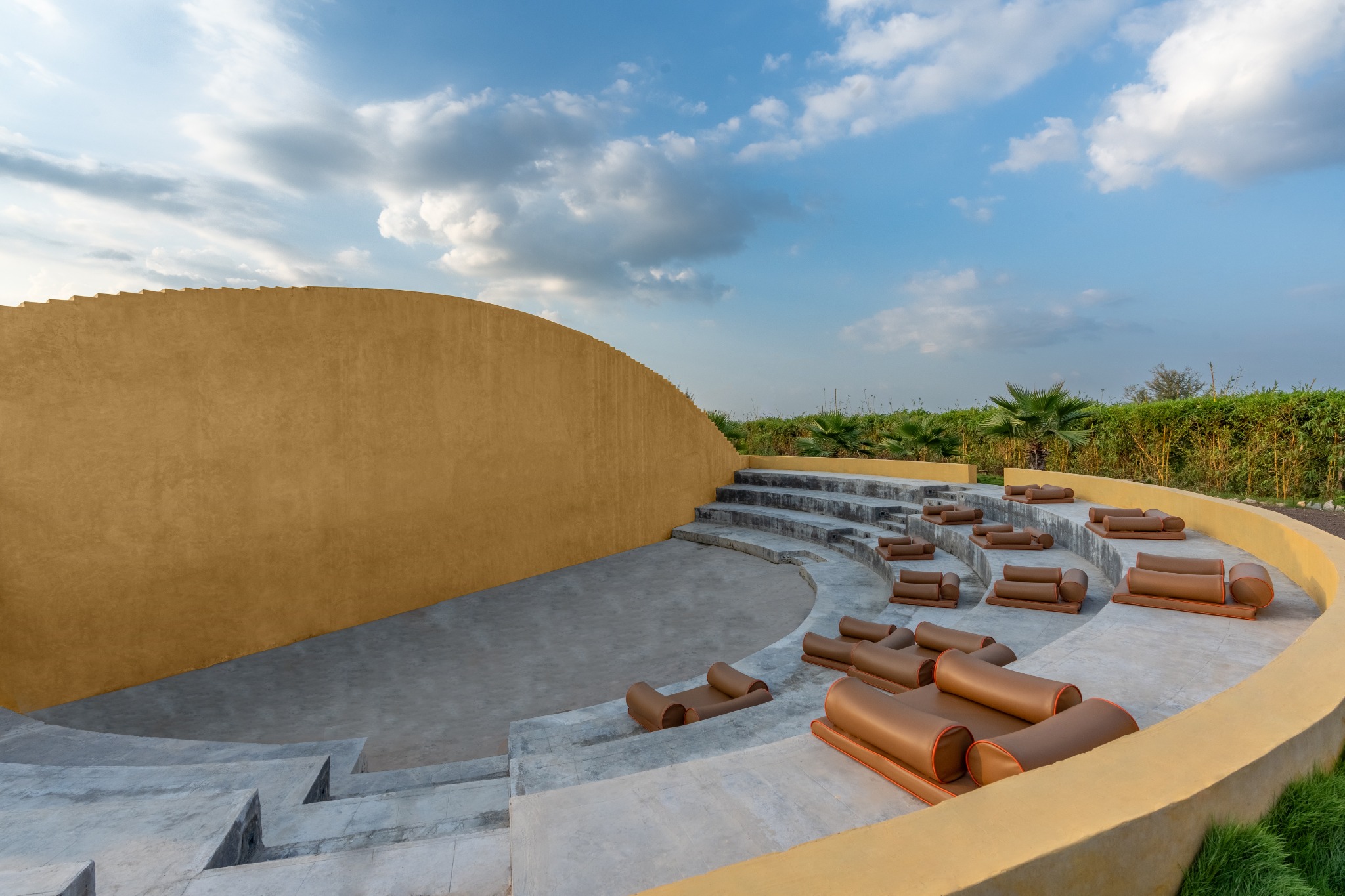 Aaramgah Jawai amphitheatre