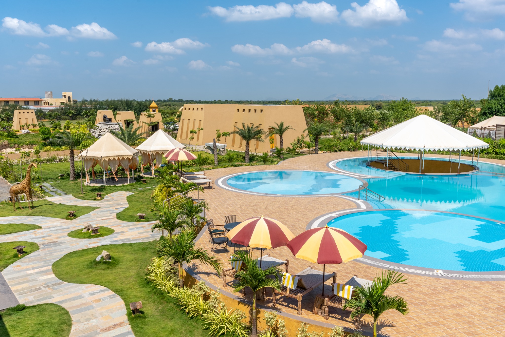 Aaramgah Jawai Resort and Spa